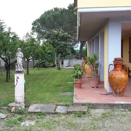 Ai Vecchi Pini Pratantico