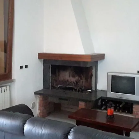 Ai Vecchi Pini *